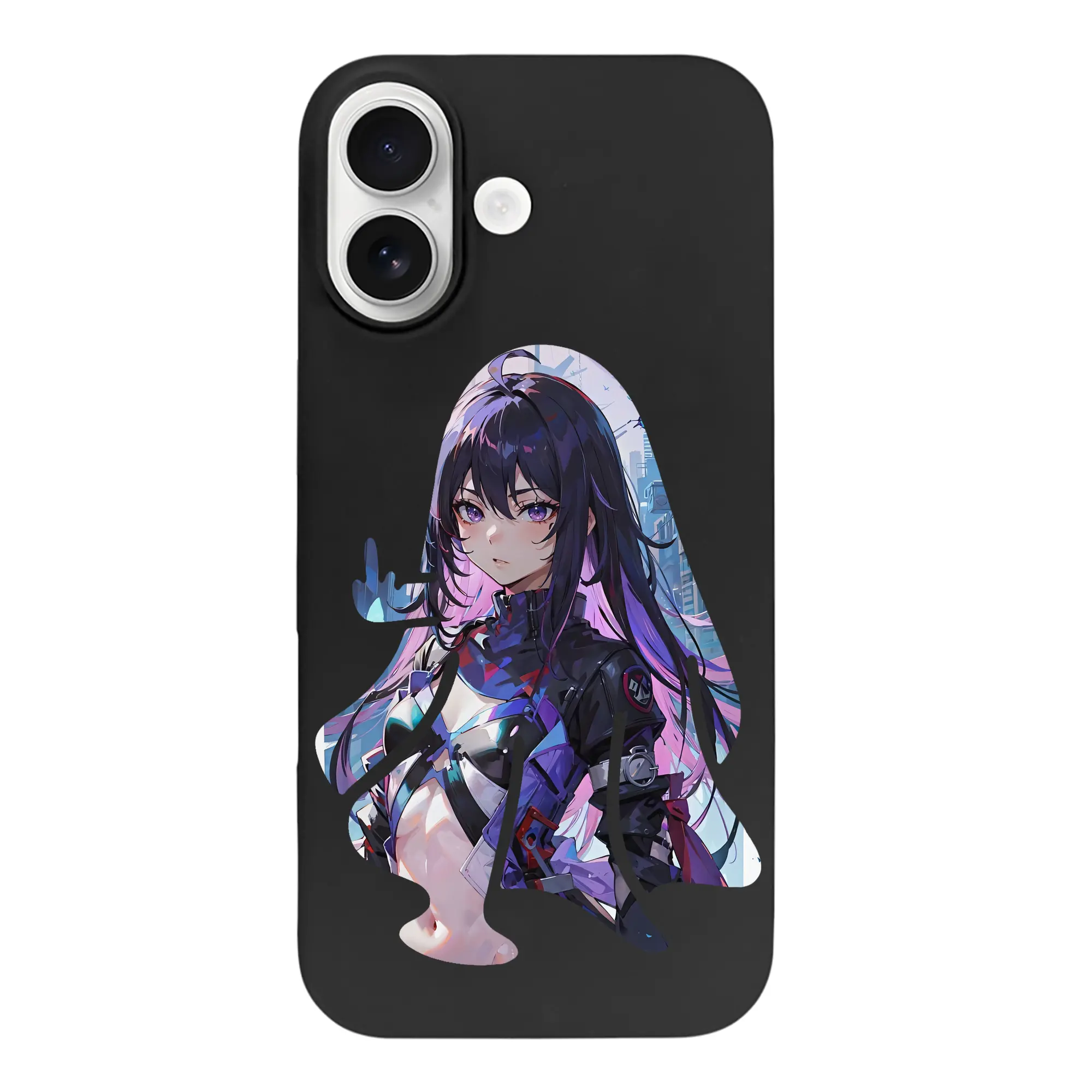 崩壊：スターレイル グッズ ゼーレ - iPhone 17 シリーズ シリコンケース 薄型 耐衝撃 指紋防止 ソフトタッチカバー 精密フィット 傷防止 保護ケース iPhone 17/17 Air/17 Pro/17 Pro Max 対応